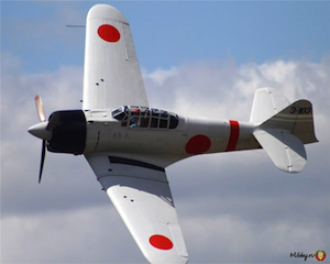Zero A6M Mitsubishi.jpg (62.6 КБ, 11505 просмотров) Zero A6M Mitsubishi.jpg