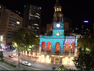 Adelaide Town Hall Christmas Projection Display.jpg (121.45 КБ, 13974 просмотра) Adelaide Town Hall Christmas Projection Display.jpg